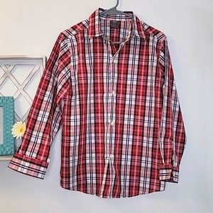 IZOD Boys button down shirt